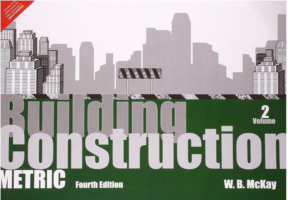 BUILDING CONSTRUCTION: METRIC VOLUME 2